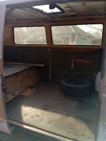 volkswagen b3: Volkswagen Transporter: 1986 г., 1.8 л, Механика, Бензин, Фургон — 7