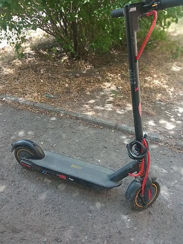 segway zt3 pro: Электросамокат, Ninebot, Без рассрочки, Б/у, Самовывоз — 2
