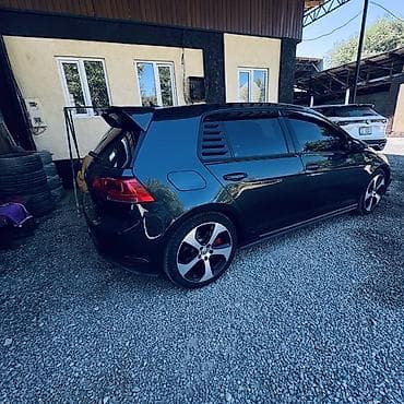 морда венто: Volkswagen Golf GTI: 2016 г., 2 л, Робот, Бензин, Хэтчбэк — 4