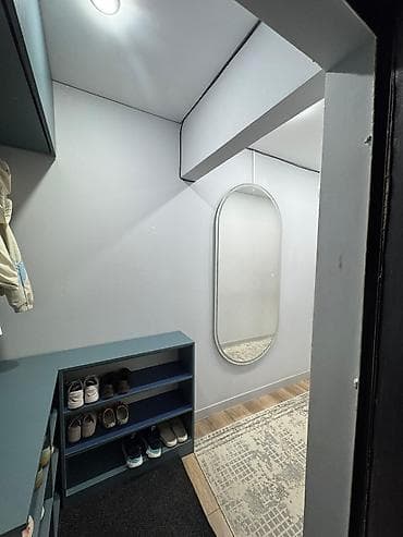 квартира 2х ком: 2 комнаты, 44 м², 104 серия, 3 этаж — 4