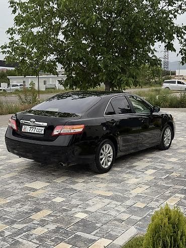 byd 5: Toyota Camry: 2010 г., 2.5 л, Автомат, Бензин, Седан — 1
