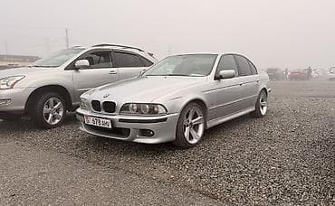 bmv e32: BMW 5 series: 2001 г., 3 л, Автомат, Бензин, Седан — 3