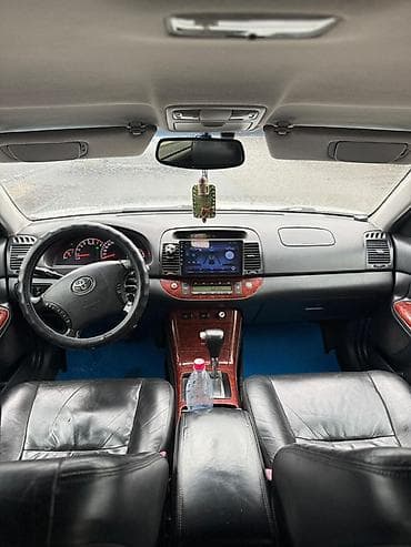 Продажа авто: Toyota Camry: 2004 г., 3 л, Автомат, Бензин, Седан — 5
