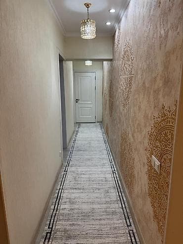 Недвижимость: 4 комнаты, 135 м², 5 мкр Индивидуалка, 2 этаж, Евроремонт — 4