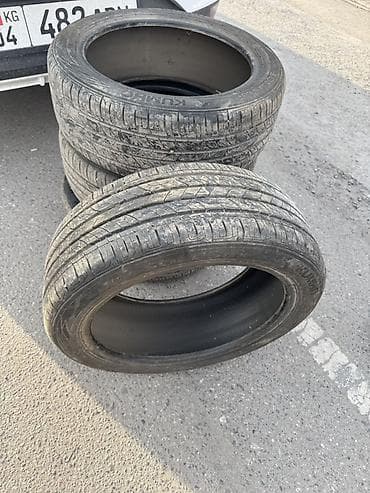 mercedes e: Шины 195 / 45 / R 16, Лето, Комплект, Легковые, Kumho — 3
