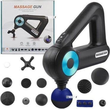 массаж бэм фохоу: Массажер B-Well, Ручной массажер, Все тело, Новый — 1