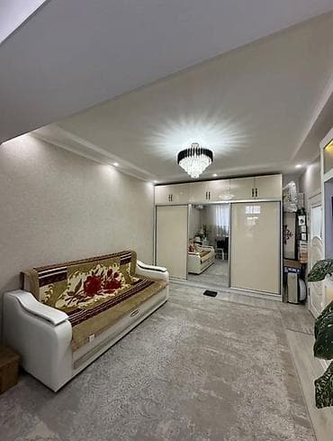 1 комната, 37 м², Элитка, 4 этаж, Евроремонт at lalafo.kg 1 комната, 37 м², Элитка, 4 этаж, Евроремонт
