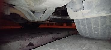 windom 2003: Toyota Previa: 2003 г., 2.4 л, Механика, Газ, Минивэн — 5