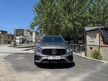gle 63: Mercedes-Benz GLB-Class: 2020 г., 2 л, Автомат, Бензин, Кроссовер — 1
