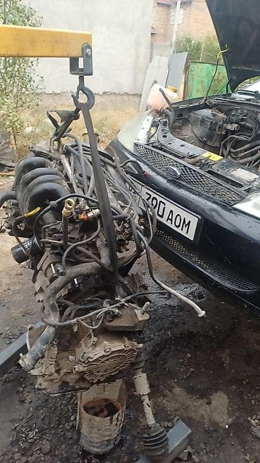 портер двигатель: Бензиновый мотор Ford 1.8 л — 3