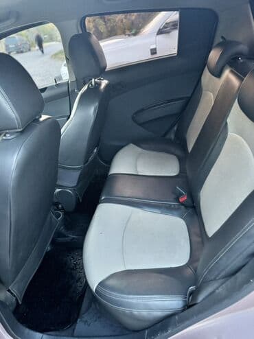 фары на краун: Chevrolet Spark: 2012 г., 1 л, Автомат, Бензин, Хетчбек — 5