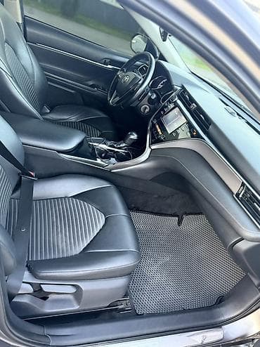 Продажа авто: Toyota Camry: 2018 г., 2.5 л, Автомат, Бензин, Седан — 7