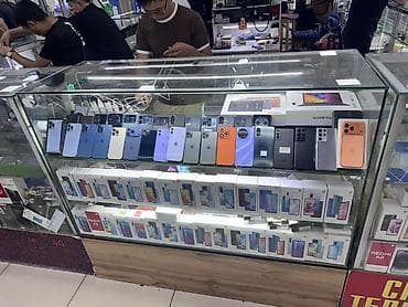 index: Торговый островок-витрина для электроники и аксессуаров - — 5