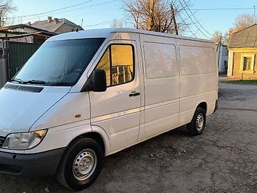 диска барбет: Легкий грузовик, Mercedes-Benz, Стандарт, 2 т, Б/у — 6