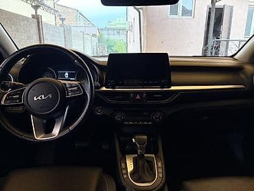byd e3: Kia K3: 2021 г., 1.6 л, Вариатор, Бензин, Седан — 7