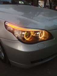 мотор на опель зафира: BMW 5 series: 2008 г., 2.5 л, Типтроник, Бензин, Седан — 12