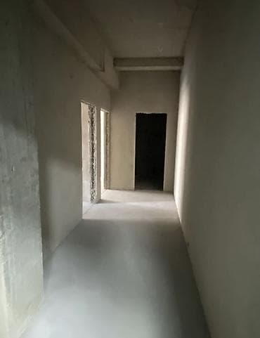 discovery studio: 1 комната, 54 м², Асанбай мкр Элитка, 6 этаж, ПСО (под самоотделку) — 1