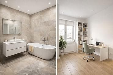 элитный дом: Ремонт под ключ | Квартиры Больше 6 лет опыта — 2