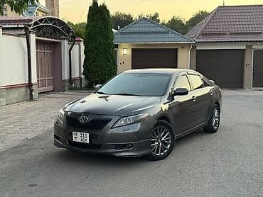 Toyota Camry: 2007 г., 3.5 л, Автомат, Бензин, Седан at lalafo.kg Toyota Camry: 2007 г., 3.5 л, Автомат, Бензин, Седан