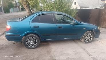 коробка ниссан альмера: Nissan Almera: 2000 г., 1.8 л, Ручные, Бензин, Седан — 3