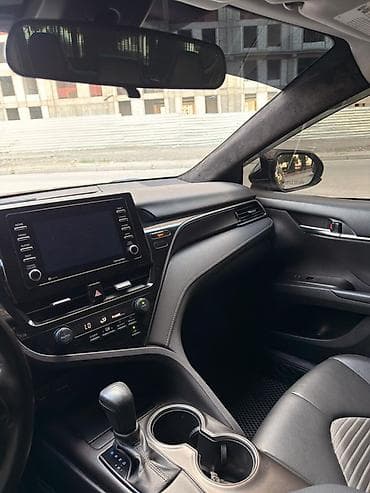 camry 2015: Toyota Camry: 2021 г., 2.5 л, Автомат, Бензин, Седан — 5