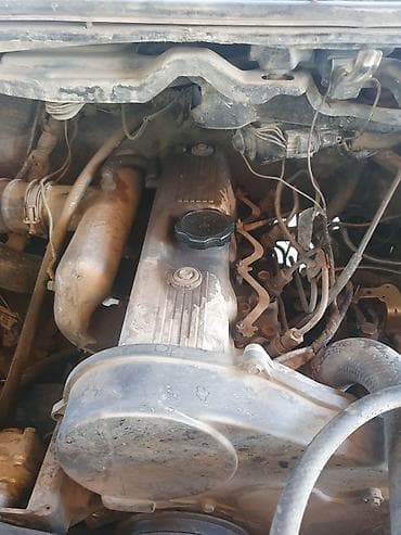 митсубиши спейс стар: Mitsubishi Space Gear: 1996 г., 2.5 л, Механика, Дизель, Минивэн — 5