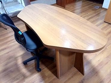 евро куп: Письменный стол, Б/у — 6