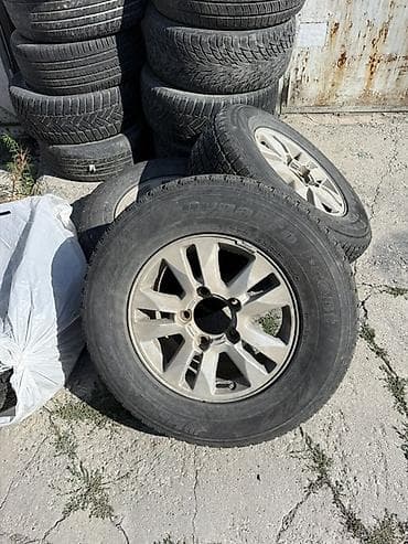 Комплект дисков от 200 крузака, Подойдут и на 100 и аналогичный lx
