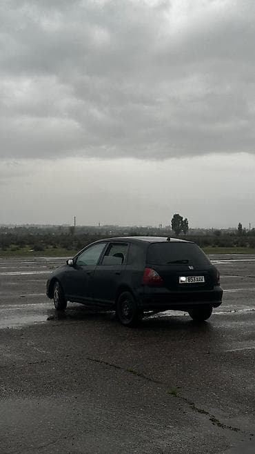 хонда фит тарпеда: Honda Civic: 2001 г., 1.7 л, Вариатор, Бензин, Хэтчбэк — 2