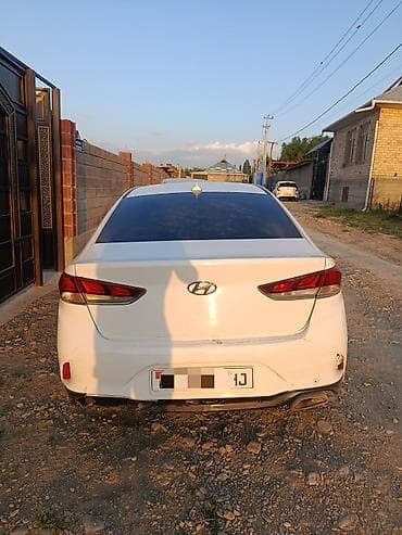 колпак на запасное колесо рав 4: Hyundai Elantra: 2019 г., Автомат, Бензин, Седан — 1