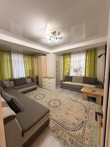 чуйкова: 3 комнаты, 77 м², 7 этаж, Косметический ремонт — 1