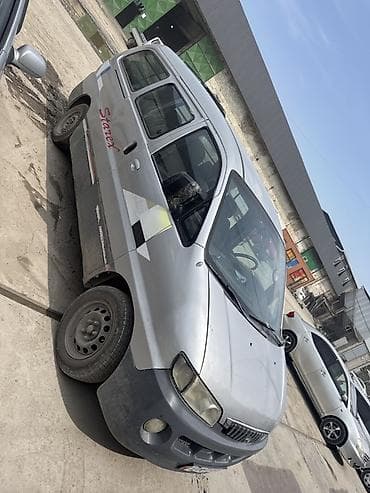 lexus lx 330: Hyundai Starex: 2000 г., 2.4 л, Ручные, Дизель, Минивэн — 2