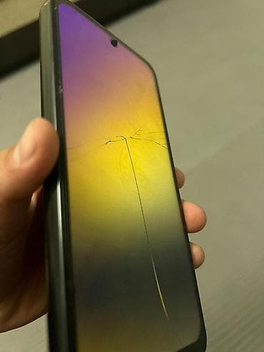 Apple iPhone: Samsung Galaxy A54 5G, Б/у, 128 ГБ, цвет - Серый, 2 SIM — 5