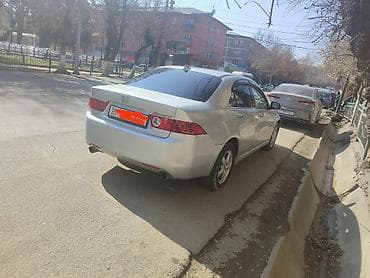 авто аренда ош нексия: Сдаю Honda Accord, Посуточно, Без водителя, | Предоплата, Водительские права — 1