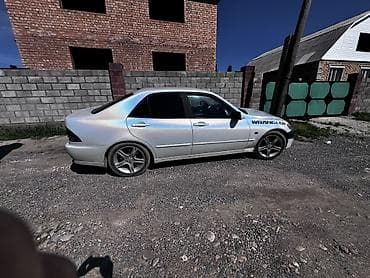 прокладки гбц: Toyota Altezza: 2001 г., 2 л, Автомат, Бензин, Седан — 4