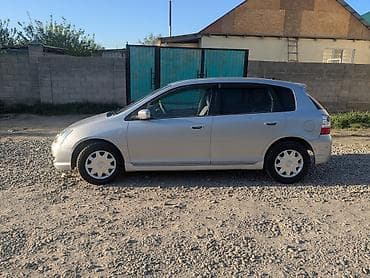 хонда 2019: Honda Civic: 2003 г., 1.7 л, Вариатор, Бензин, Хэтчбэк — 3