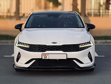 kia k5 2012: Kia K5: 2020 г., 2 л, Автомат, Гибрид, Седан — 3