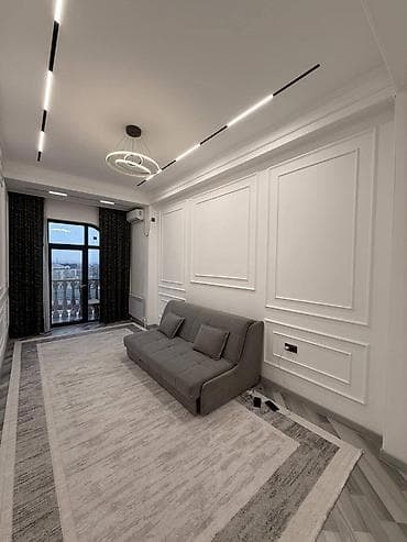 act: 2 комнаты, 66 м², Элитка, 7 этаж, Дизайнерский ремонт — 6
