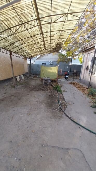 продам дом в рассрочку в бишкеке: Дом, 67 м², 3 комнаты, Риэлтор, Старый ремонт — 9