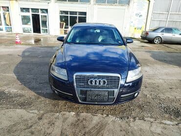 печка ауди а4: Audi A6: 2005 г., 3.2 л, Типтроник, Бензин, Седан — 1