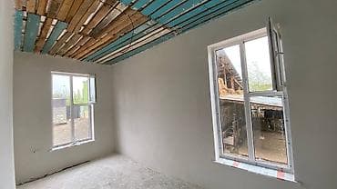 premium development: Гипсовая штукатурка механизированным способом (машиной RITMO XL) — 2