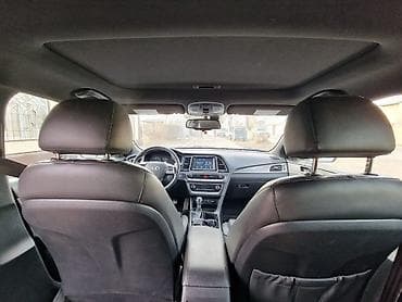 Hyundai Sonata: 2018 г., 2.4 л, Автомат, Бензин, Седан — 8