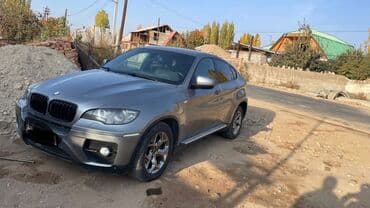 BMW X6: 2009 г., 3 л, Автомат, Дизель