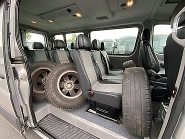sprinter 2016: Автобус, Mercedes-Benz, 2008 г., 2.2 л, до 15 мест — 7