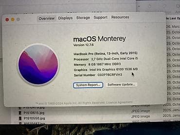 macbook pro 2014 цена: Для учебы, Б/у, Intel Core i5, ОЗУ, RAM: 8 ГБ — 4