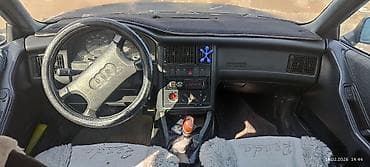 поворотник ауди: Audi 80: 1992 г., 2.3 л, Бензин, Седан — 8