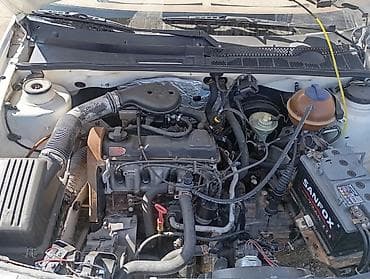 ауди унаа: Volkswagen Golf: 1994 г., 1.8 л, Механика, Бензин, Хэтчбэк — 6