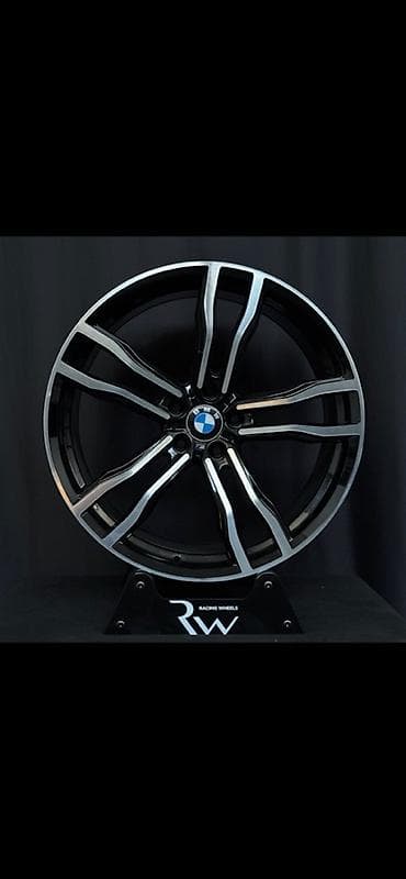 racing dynamics: Литые Диски R 21 Комплект, отверстий - 5, Новый — 2