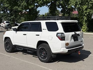 launch pro elite: Toyota 4Runner: 2018 г., 4 л, Автомат, Бензин, Внедорожник — 3
