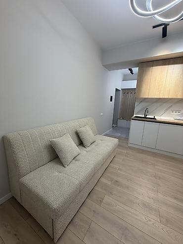 2 6: 1 комната, 30 м², Дизайнерский ремонт — 2